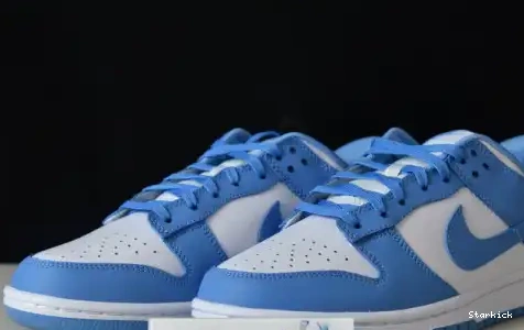 DD1391-102 Nike Blue Low University Dunk 0705